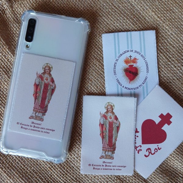 Producto - Lienzo del Sagrado Corazón - 2
