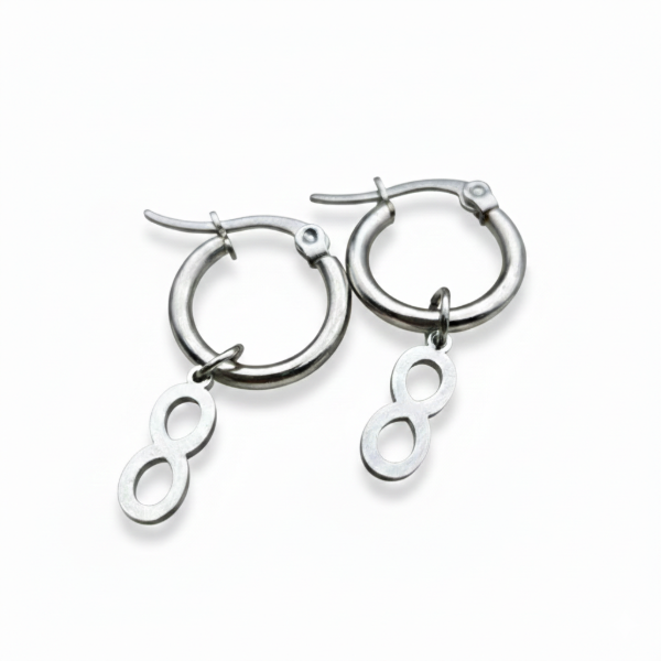 Producto - Argollitas Infinito