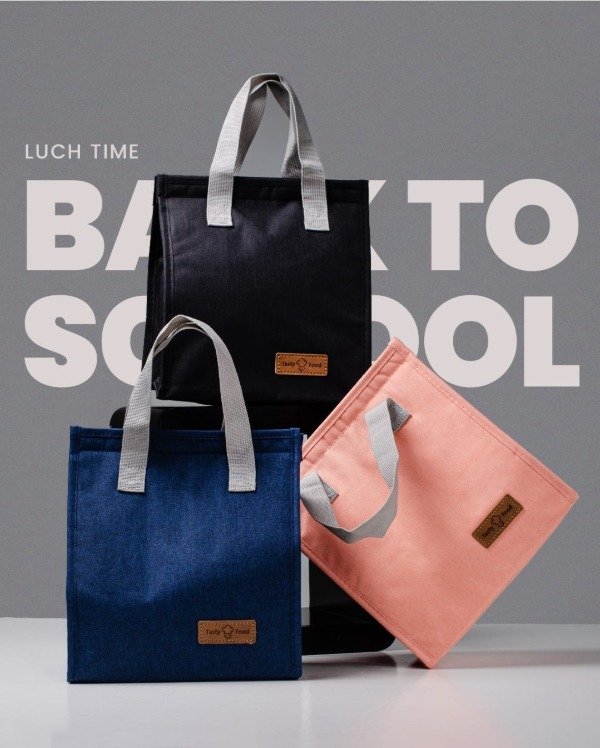 Producto - Lunchera térmica