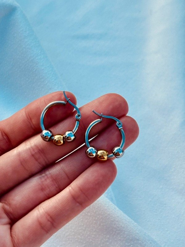 Producto - Aros PUPPA