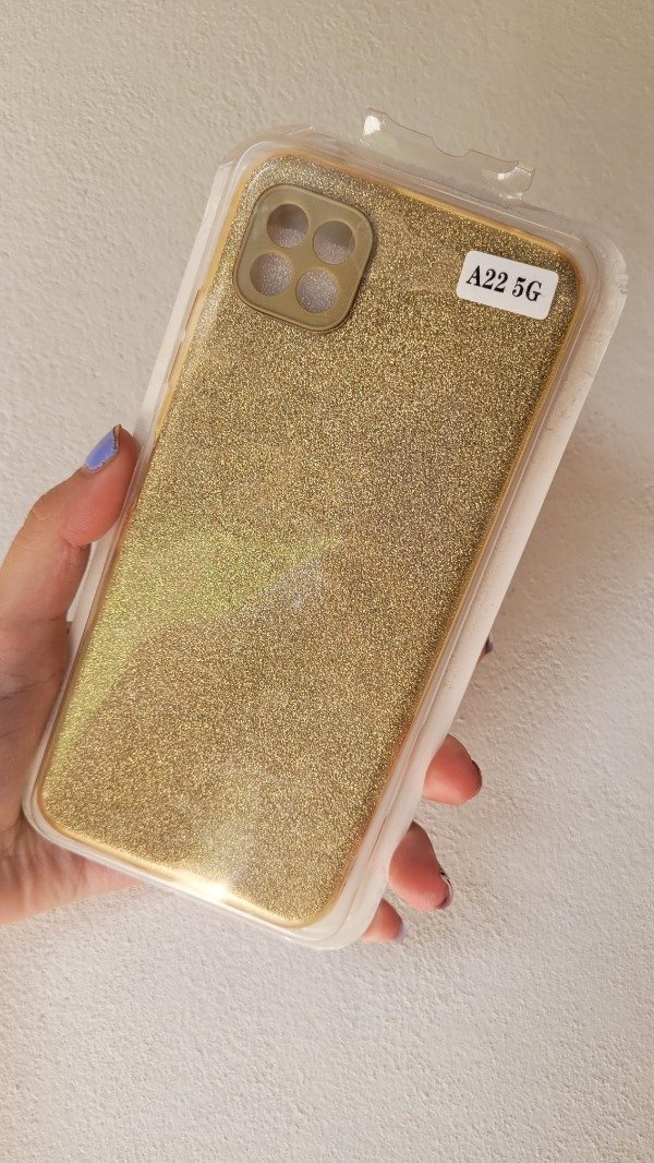 Producto - Brillo dorado