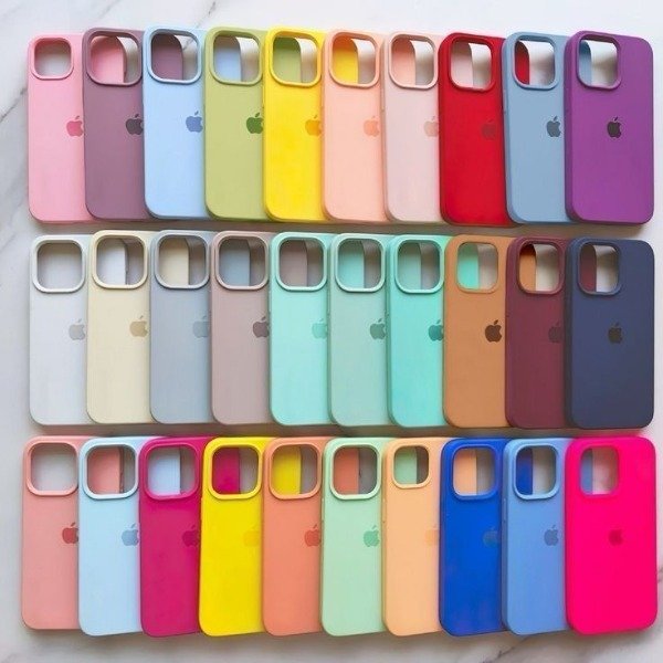 Producto - Fundas iPhone surtidas del 11 al 16 Pro Max