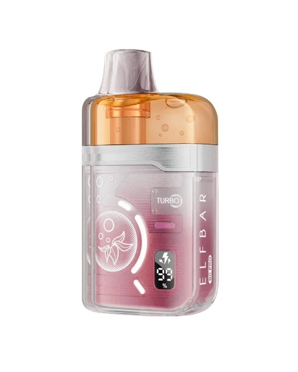 Producto - Blueberry Strawberry Coconut Ice - 45.000 Puffs