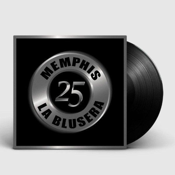Producto - Memphis la blusera - 25 Aniversario (Vinilo Doble)