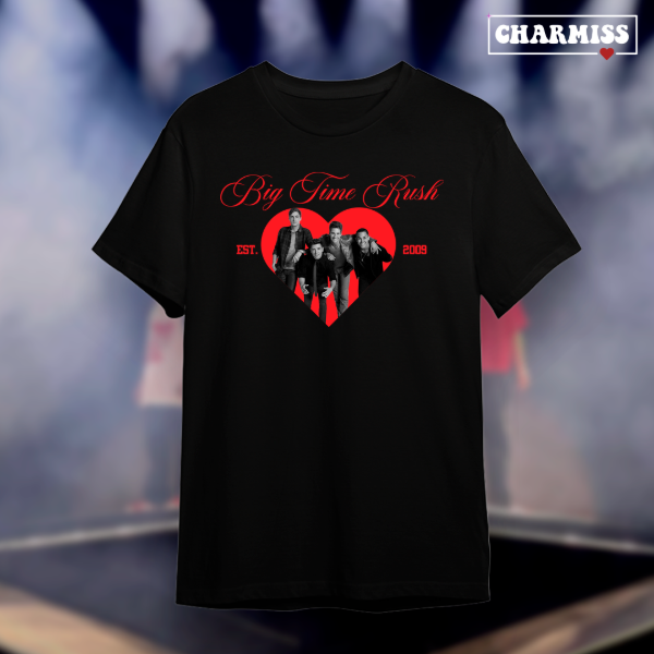 Producto - Remeron oversize- Big time rush 5 - 1