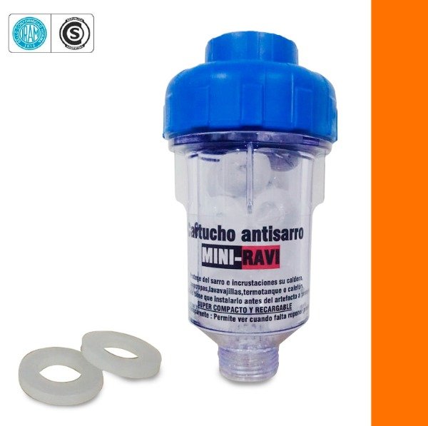Producto - CARTUCHO ANTISARRO MINI RECARGABLE