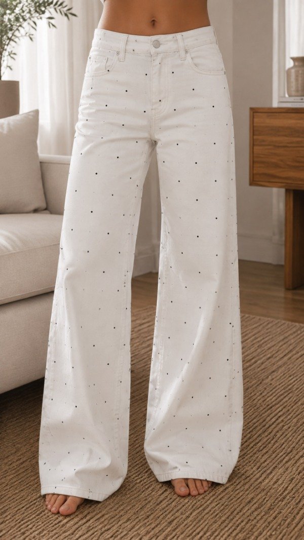 Producto - PANTALON LUNARES