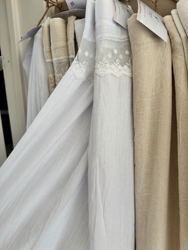 Producto - Cortina Clara