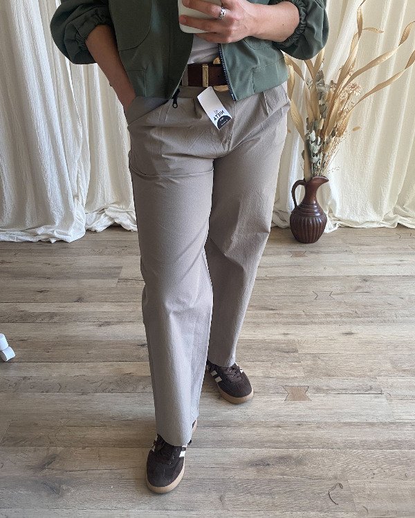 Producto - Pantalón Block Visón - 4