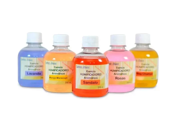 Producto - Esencia para humidificador
