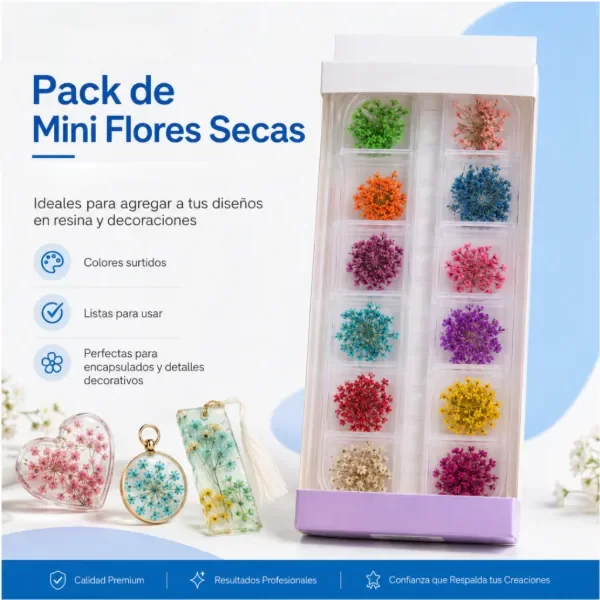 Producto - Flores Secas - 0