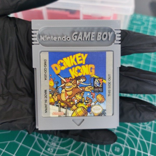 Producto - Donkey Kong - Game Boy - 0