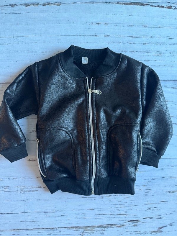 Producto - Campera bomber gamulan