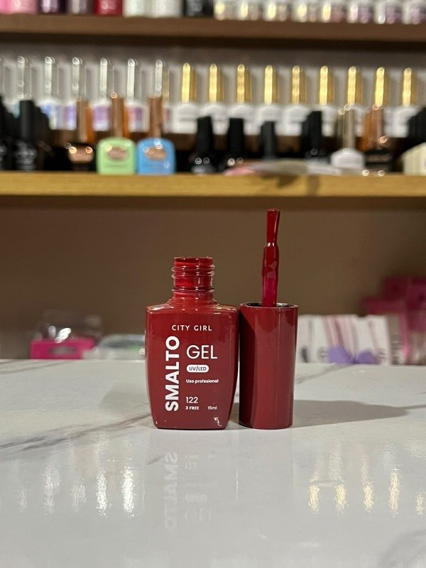 Producto - City Girl 122 (15ml)
