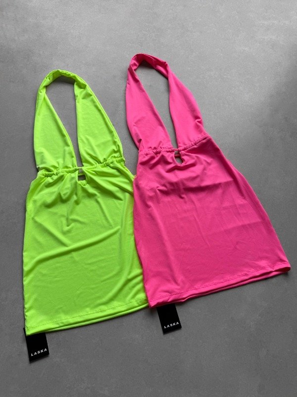 Producto - Vestido escote - 3 colores