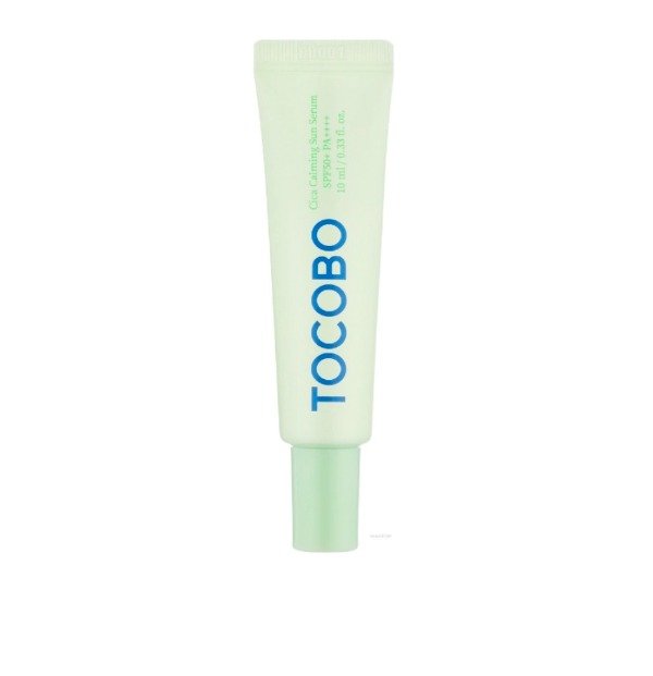 Producto - Tocobo Cica Calming Sun Serum Travel Size 10ML