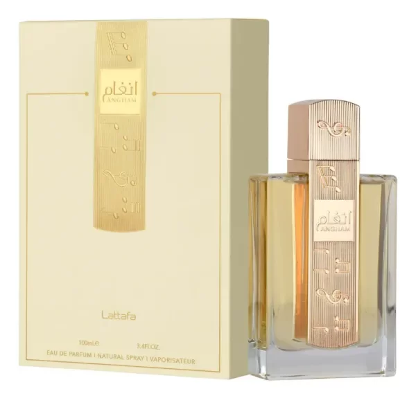 Producto - Perfume Lattafa Pride Angham Eau De Parfum