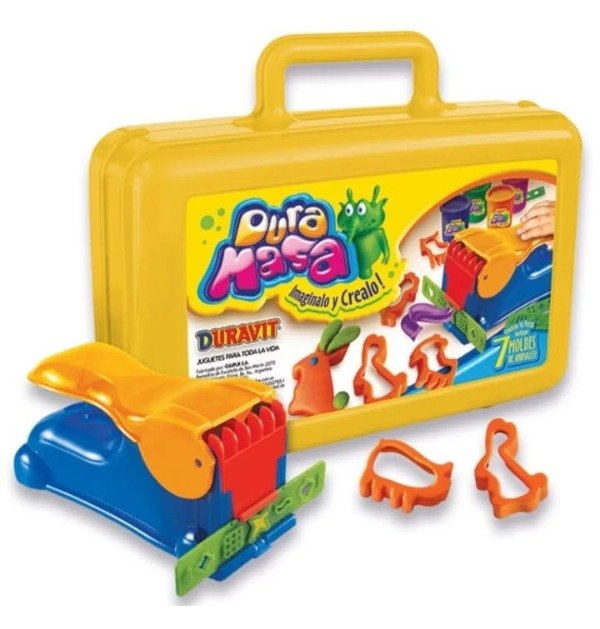 Producto - Masa con Extrusor en Valija Duravit