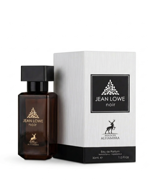 Producto - Maison Alhambra - Jean Lowe Noir 30ML