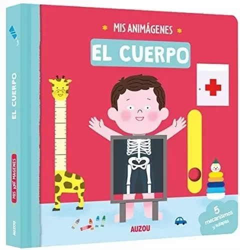 Producto - MIS ANIMÁGENES  EL CUERPO