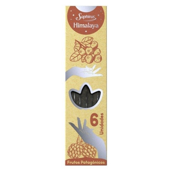 Producto - Himalaya Frutos Patagonicos