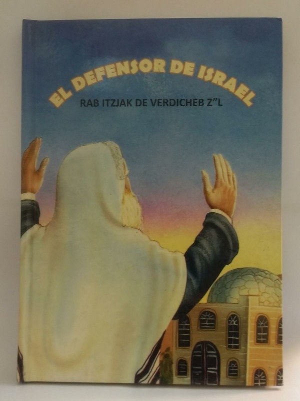 Producto - VIDA Y OBRA RAB BERDICHEV