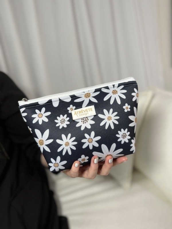 Producto - Neceser Amelia - margaritas