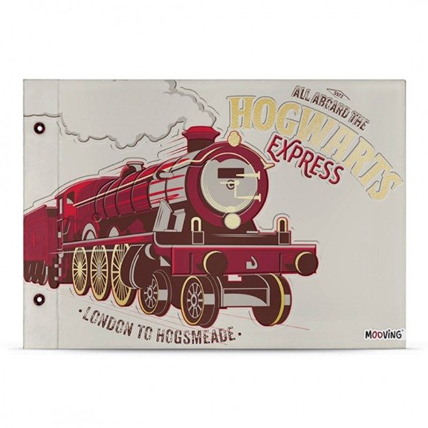 Producto - CARPETA DIBUJO MOOVING N 5 HARRY POTTER