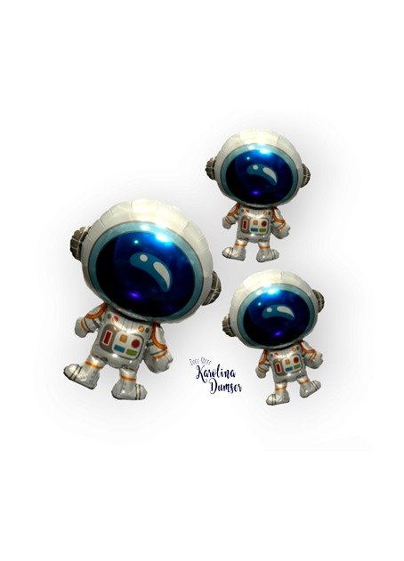 Producto - Globo Astronauta 86 cm.