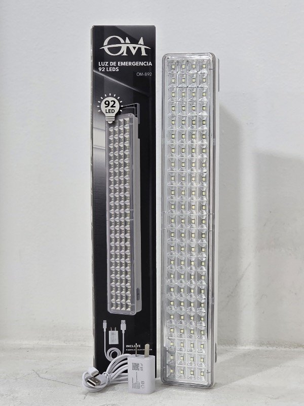 Producto - Luz de emergencia Led - 1