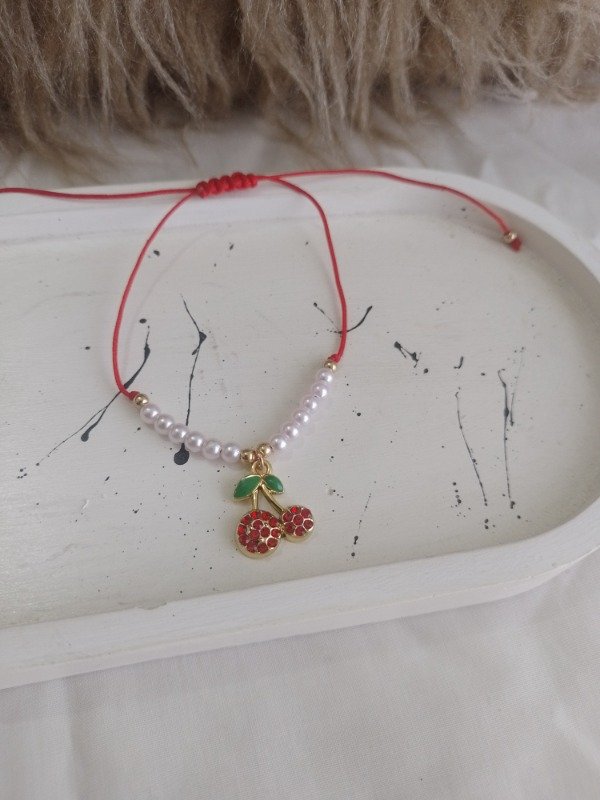 Producto - Perlas con cerezas