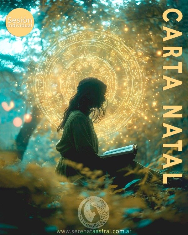 Producto - Carta Natal