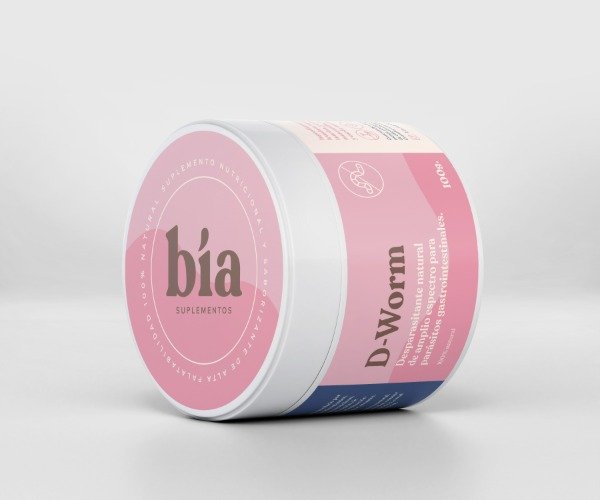 Producto - D-WORM. DESPARASITANTE NATURAL