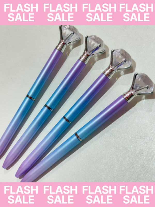 Producto - Cybermaley-Lapicera diamante