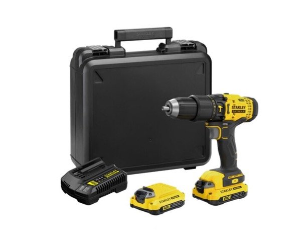 Producto - Taladro / Atornillador a batería Stanley