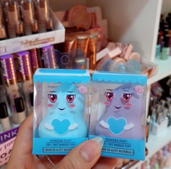 Producto - Esponjitas