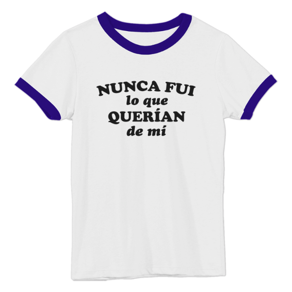 Producto - Remera No Me Importa - Lali