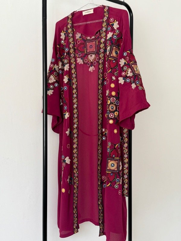 Producto - Kimono Rapsodia - M