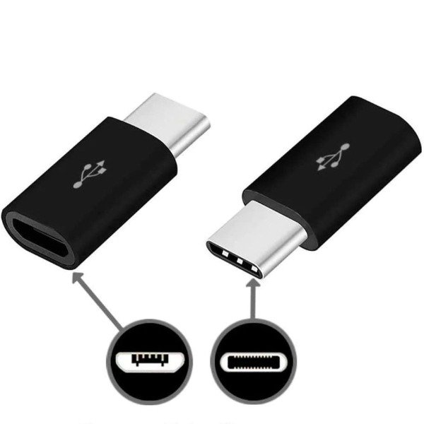 Producto - Adaptador Tipo C a Micro USB
