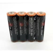 Producto - PILAS AA STARVISiON X4