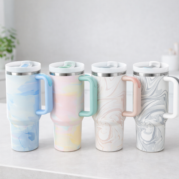 Producto - VASO MARBLE LUX 1200ML - K1087