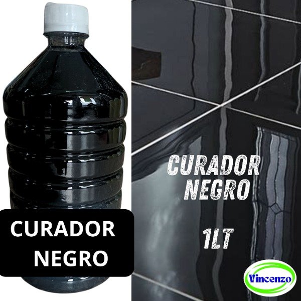 Producto - CURADOR NEGRO X1LTS