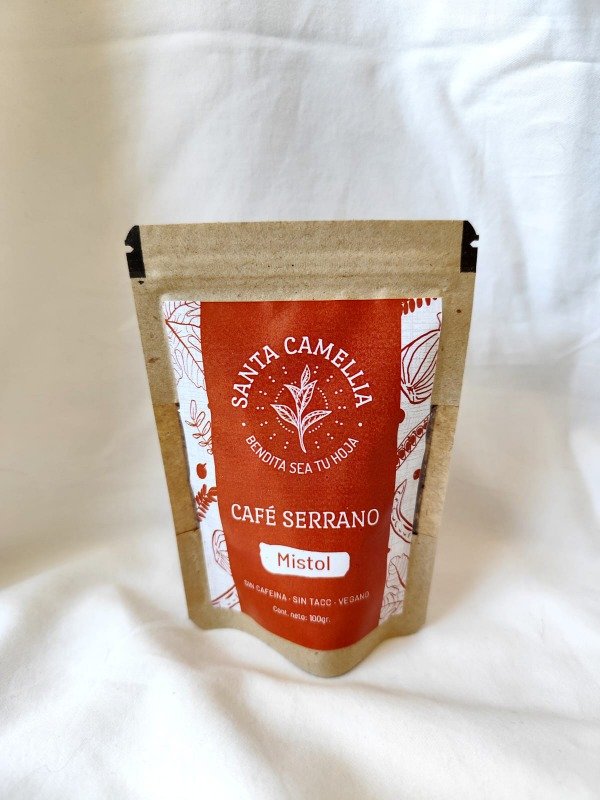Producto - Café Serrano de Mistol