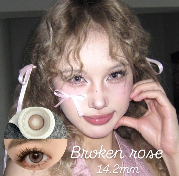 Producto - Lentes "Broken Rose"