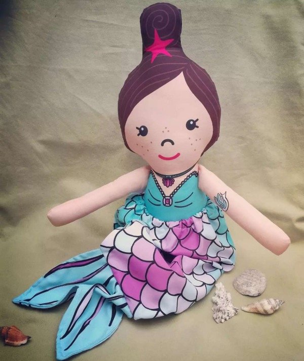 Producto - Sirena