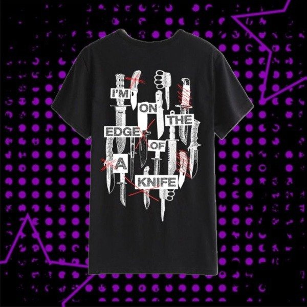Producto - Remera Bring Me The Horizon Knife