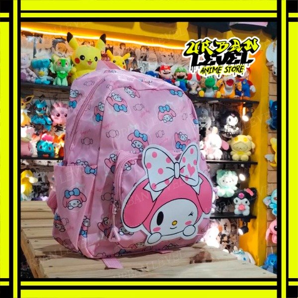 Producto - Mochila My Melody Sanrio Estilo kawaii.