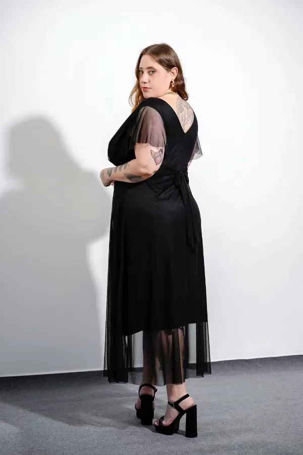 Producto - Vestido VENETO - tul - 2