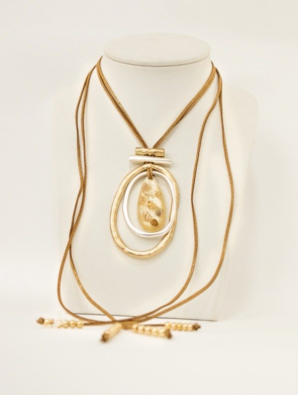 Producto - Collar ARENA