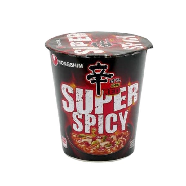 Producto - Ramen Shin Super Spicy (Picante) 70g